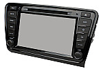 Skoda Octavia 2013-2016 Autoradio GPS Aftermarket Android Head Unit Navigation Car Stereo 