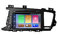 KIA K5/Optima 2010-2013 Autoradio GPS Aftermarket Android Head Unit Navigation Car Stereo 