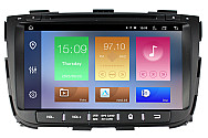 Kia Sorento 2013-2015 Autoradio GPS Aftermarket Android Head Unit Navigation Car Stereo 