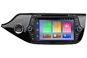 Kia Ceed 2012-2017 Aftermarket Radio Upgrade DAB 