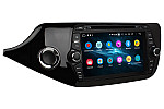 Kia Ceed 2012-2017 Aftermarket Radio Upgrade DAB 