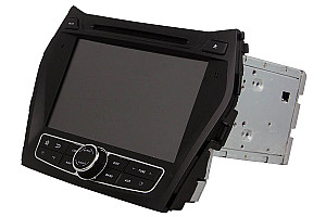 Hyundai Santa Fe/IX45 2013-2017 Autoradio GPS Aftermarket Android Head Unit Navigation Car Stereo 