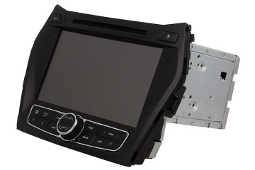 Hyundai Santa Fe/IX45 2013-2017 Autoradio GPS Aftermarket Android Head Unit Navigation Car Stereo 