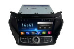Hyundai Santa Fe/IX45 2013-2017 Autoradio GPS Aftermarket Android Head Unit Navigation Car Stereo 