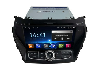 Hyundai Santa Fe/IX45 2013-2017 Autoradio GPS Aftermarket Android Head Unit Navigation Car Stereo 