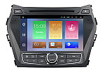 Hyundai Santa Fe/IX45 2013-2017 Autoradio GPS Aftermarket Android Head Unit Navigation Car Stereo 