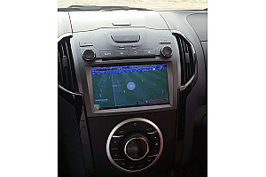 Isuzu D-MAX 2011-2017 Autoradio GPS Aftermarket Android Head Unit Navigation Car Stereo 