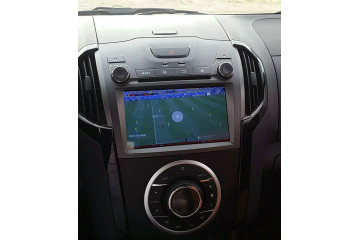 Isuzu D-MAX 2011-2017 Autoradio GPS Aftermarket Android Head Unit Navigation Car Stereo 