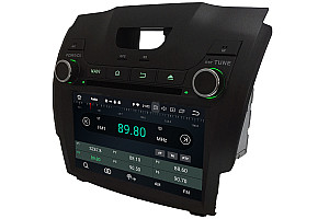 Chevrolet Colorado S10 2013-2018 Aftermarket Radio Upgrade 