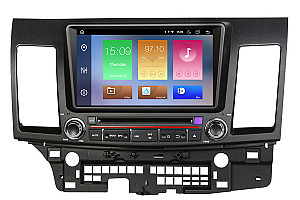 Mitsubishi Lancer 2006-2013 Aftermarket Radio Upgrade DAB 