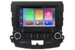 Mitsubishi Outlander Peugeot 4007 2007 to 2013 Autoradio GPS Aftermarket Android Head Unit Navigation Car Stereo