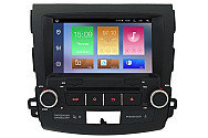 Mitsubishi Outlander Peugeot 4007 2007 to 2013 Autoradio GPS Aftermarket Android Head Unit Navigation Car Stereo