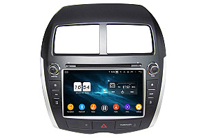 Mitsubishi ASX/RVR 2010-2012 Autoradio GPS Aftermarket Android Head Unit Navigation Car Stereo 