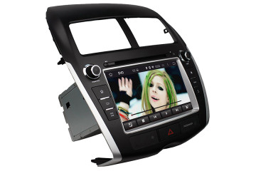 Mitsubishi ASX/RVR 2010-2012 Autoradio GPS Aftermarket Android Head Unit Navigation Car Stereo 