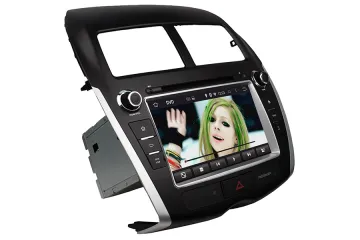 Mitsubishi ASX/RVR 2010-2012 Autoradio GPS Aftermarket Android Head Unit Navigation Car Stereo 