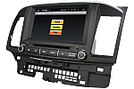 Mitsubishi Lancer 2014-2018 Autoradio GPS Aftermarket Android Head Unit Navigation Car Stereo 