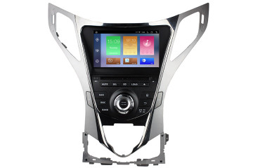 Hyundai Azera 2011-2014 Aftermarket Radio Upgrade carplay dab 