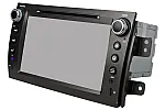 Fiat Sedici SX4 2006-2012 Aftermarket Radio Upgrade 
