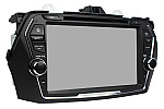 Suzuki Alivio/Ciaz 2015-2018 Aftermarket Radio Upgrade 