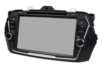 Suzuki Alivio/Ciaz 2015-2018 Aftermarket Radio Upgrade 
