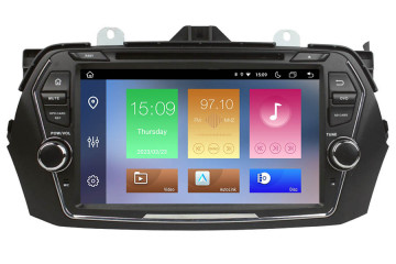 Suzuki Alivio/Ciaz 2015-2018 Aftermarket Radio Upgrade 