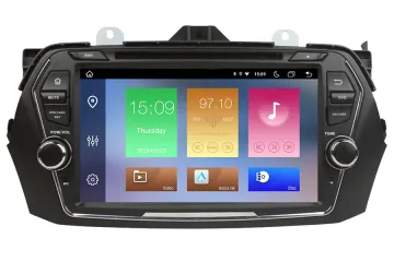 Suzuki Alivio/Ciaz 2015-2018 Aftermarket Radio Upgrade 