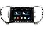 Kia Sportage 2016-2019 Aftermarket Radio Upgrade CD/DVD carplay dab 