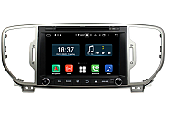 Kia Sportage 2016-2019 Aftermarket Radio Upgrade CD/DVD carplay dab 