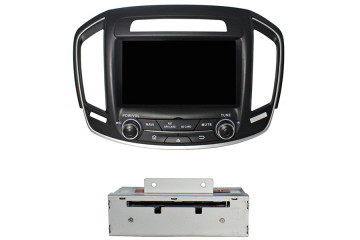 Opel Insignia 2014-2015 Aftermarket Radio Upgrade Aftermarket Head Unit with Navigation, CarPlay