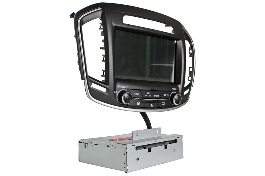 Opel Insignia 2014-2015 Aftermarket Radio Upgrade Aftermarket Head Unit with Navigation, CarPlay
