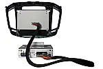 Opel Insignia 2014-2015 Aftermarket Radio Upgrade Aftermarket Head Unit with Navigation, CarPlay