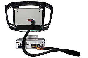 Buick Regal 2014-2016 Radio Upgrade | Aftermarket Head Unit with Navigation CarPlay