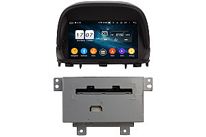 Opel Mokka 2012-2015 Autoradio GPS Aftermarket Android Head Unit Navigation Car Stereo 
