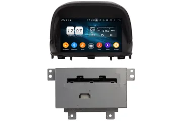Opel Mokka 2012-2015 Autoradio GPS Aftermarket Android Head Unit Navigation Car Stereo 