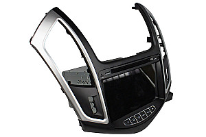 Chevrolet Cruze 2013-2015 Aftermarket Head Unit Carstereo Carplay dab 