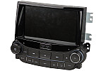 Chevrolet Malibu 2013-2015 Autoradio GPS Aftermarket Android Head Unit Navigation Car Stereo