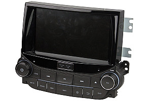 Chevrolet Malibu 2013-2015 Autoradio GPS Aftermarket Android Head Unit Navigation Car Stereo