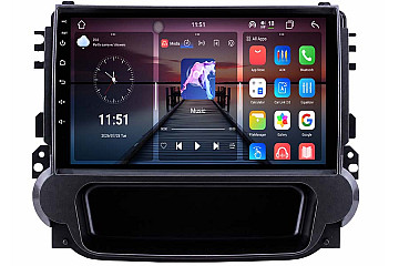 Chevrolet Malibu 2013-2015 Autoradio GPS Aftermarket Android Head Unit Navigation Car Stereo