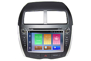 Mitsubishi ASX/RVR 2010-2012 Aftermarket Radio Upgrade carplay dab 