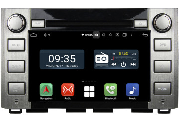 Toyota Tundra 2014-2018 Autoradio GPS Aftermarket Android Head Unit Navigation Car Stereo 