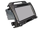 Kia Sportage 2010-2016 Autoradio GPS Aftermarket Android Head Unit Navigation Car Stereo 