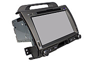 Kia Sportage 2010-2016 Autoradio GPS Aftermarket Android Head Unit Navigation Car Stereo 