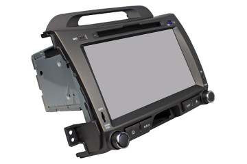 Kia Sportage 2010-2016 Autoradio GPS Aftermarket Android Head Unit Navigation Car Stereo 
