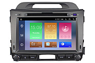 Kia Sportage 2010-2016 Autoradio GPS Aftermarket Android Head Unit Navigation Car Stereo 