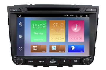 Hyundai iX25 2014-2015 Aftermarket Radio Upgrade DAB 