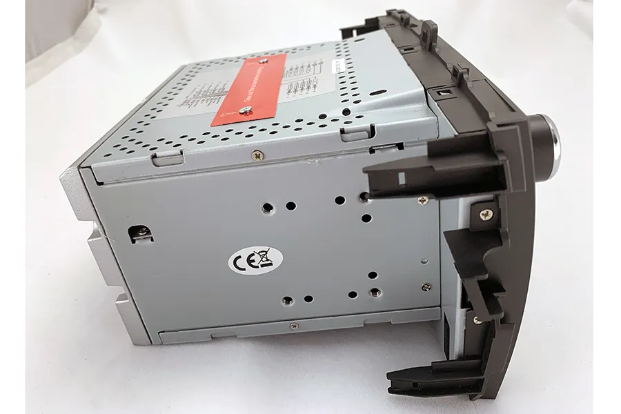 Toyota Corolla 2007-2013 Aftermarket Radio Upgrade carplay DAB  