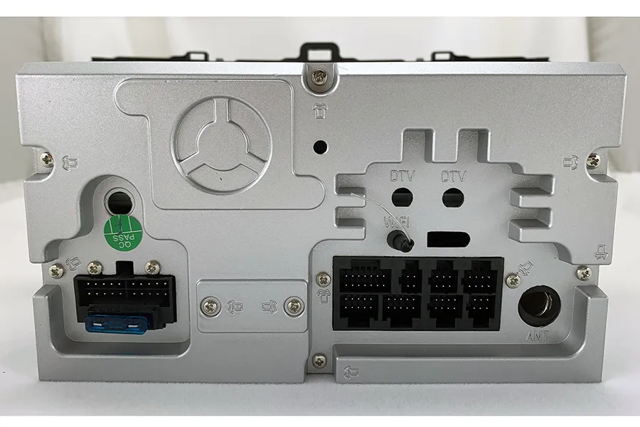 Toyota Corolla 2007-2013 Aftermarket Radio Upgrade carplay DAB  