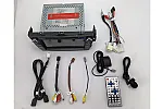 Toyota Corolla 2007-2013 Aftermarket Radio Upgrade carplay DAB  