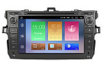 Toyota Corolla 2007-2013 Aftermarket Radio Upgrade carplay DAB  