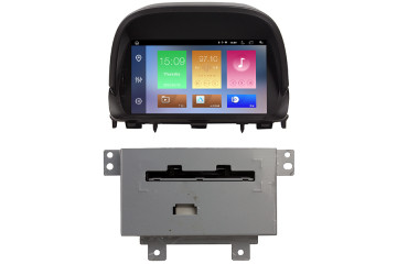 Opel Mokka 2012-2015 Aftermarket Radio Upgrade